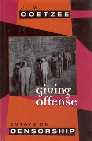 Seller image for Giving Offense : Essays on Censorship for sale by GreatBookPrices