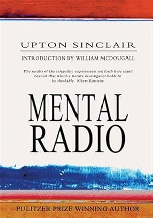 Imagen del vendedor de Mental Radio a la venta por GreatBookPrices