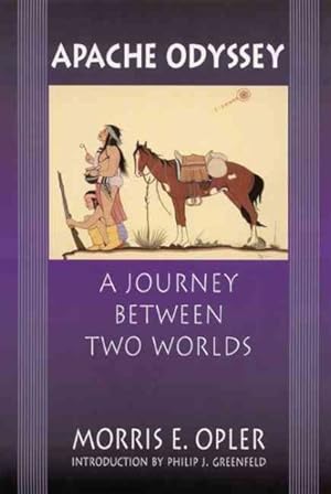 Immagine del venditore per Apache Odyssey : A Journey Between Two Worlds venduto da GreatBookPrices