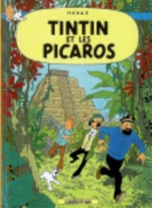 Seller image for Tintin Et Les Picaros -Language: French for sale by GreatBookPrices