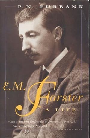 Seller image for E.M. Forster : A Life for sale by GreatBookPrices