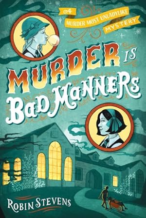 Seller image for Murder Is Bad Manners for sale by GreatBookPrices