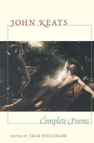 Seller image for John Keats : Complete Poems for sale by GreatBookPrices