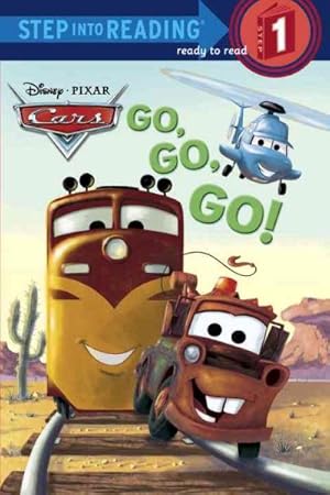 Seller image for Go, Go, Go! for sale by GreatBookPrices