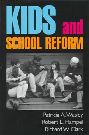 Imagen del vendedor de Kids and School Reform a la venta por GreatBookPrices