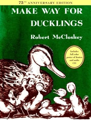 Immagine del venditore per Make Way for Ducklings venduto da GreatBookPrices