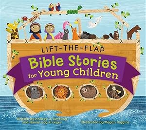 Immagine del venditore per Bible Stories for Young Children venduto da GreatBookPrices
