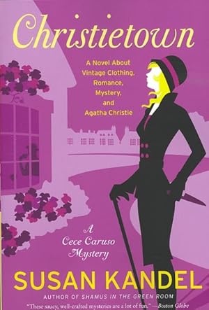 Seller image for Christietown : A Cece Caruso Mystery for sale by GreatBookPrices