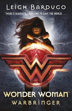 Imagen del vendedor de Wonder Woman Warbringer a la venta por GreatBookPrices