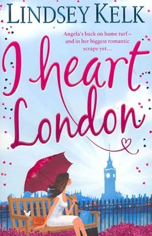 Seller image for I Heart London for sale by GreatBookPrices