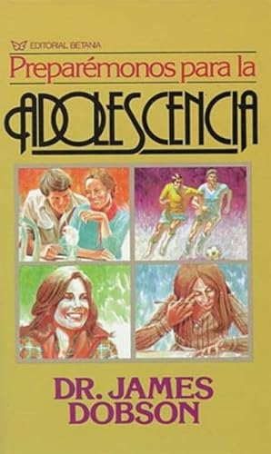 Imagen del vendedor de Preparemonos Para LA Adolescenci/Preparing for Adolescence -Language: spanish a la venta por GreatBookPrices