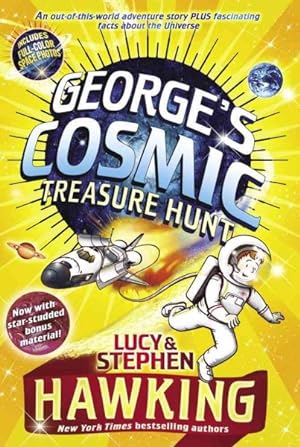 Imagen del vendedor de George's Cosmic Treasure Hunt a la venta por GreatBookPrices