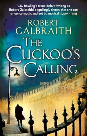 Image du vendeur pour Cuckoo's Calling mis en vente par GreatBookPrices