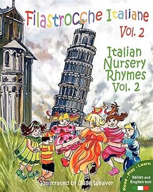 Seller image for Filastrocche Italiane Volume 2 - Italian Nursery Rhymes Volume 2 for sale by GreatBookPrices