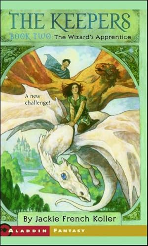 Seller image for Keepers Book Two : The Wizards Apprentice for sale by GreatBookPrices