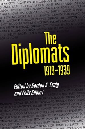 Seller image for Diplomats 1919-1939 for sale by GreatBookPrices
