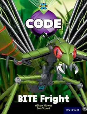Seller image for Project X Code: Bugtastic Bite Fright for sale by GreatBookPrices