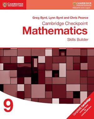 Immagine del venditore per Cambridge Checkpoint Mathematics Skills Builder, Level 9 venduto da GreatBookPrices