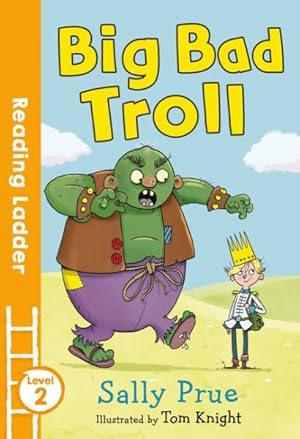 Seller image for Big Bad Troll for sale by GreatBookPrices