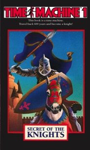Bild des Verkufers fr Time Machine 1 : Secret of the Knights zum Verkauf von GreatBookPrices