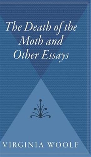 Imagen del vendedor de Death of the Moth and Other Essays a la venta por GreatBookPrices