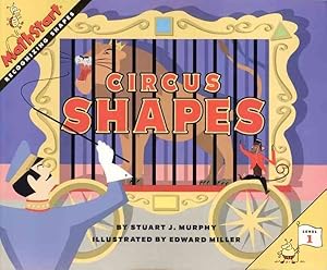 Seller image for Circus Shapes : Recognizing Shapes for sale by GreatBookPrices