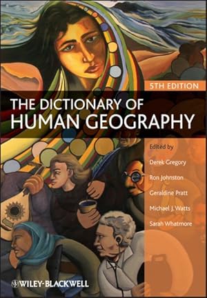 Seller image for Dictionary of Human Geography for sale by GreatBookPrices