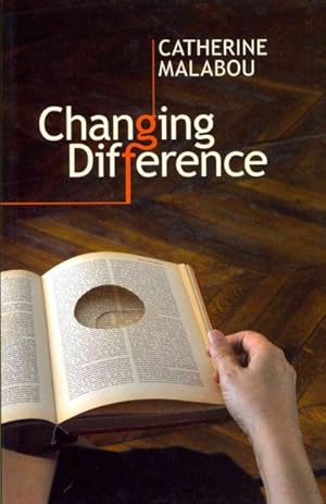 Imagen del vendedor de Changing Difference : The Feminine and the Question of Philosophy a la venta por GreatBookPrices