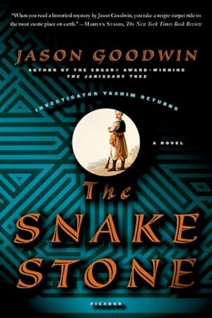 Seller image for Snake Stone for sale by GreatBookPrices