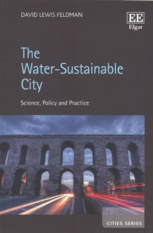 Seller image for Water-Sustainable City : Science, Policy and Practice for sale by GreatBookPrices