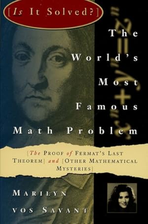 Immagine del venditore per World's Most Famous Math Problem venduto da GreatBookPrices