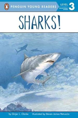 Seller image for Sharks! for sale by GreatBookPrices