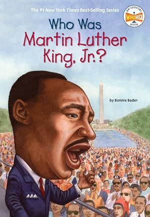 Bild des Verkufers fr Who Was Martin Luther King, Jr.? zum Verkauf von GreatBookPrices