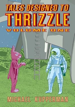 Imagen del vendedor de Tales Designed to Thrizzle 1 a la venta por GreatBookPrices
