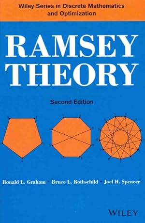 Imagen del vendedor de Ramsey Theory a la venta por GreatBookPrices