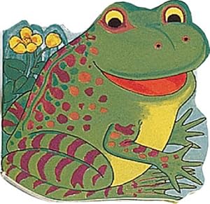 Seller image for Pocket Frog for sale by GreatBookPrices