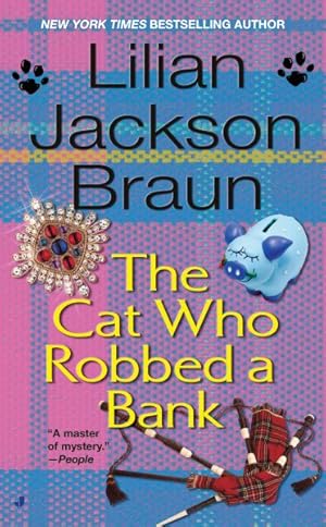 Imagen del vendedor de Cat Who Robbed a Bank a la venta por GreatBookPrices