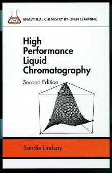 Imagen del vendedor de High Performance Liquid Chromatography a la venta por GreatBookPrices