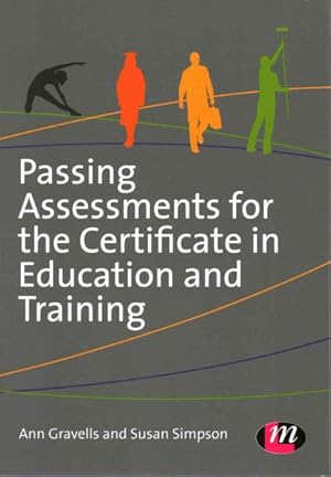 Seller image for Passing Assessments for the Certificate in Education and Training for sale by GreatBookPrices