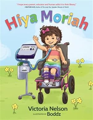 Seller image for Hiya Moriah for sale by GreatBookPrices