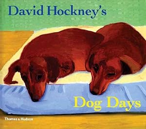 Immagine del venditore per David Hockney's Dog Days venduto da GreatBookPrices