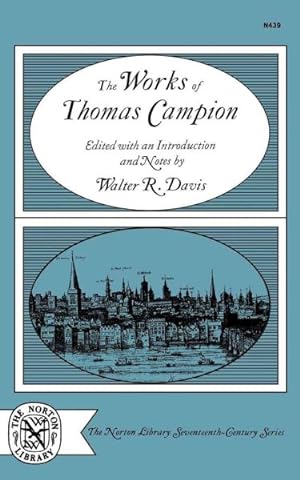 Seller image for Works of Thomas Campion for sale by GreatBookPrices