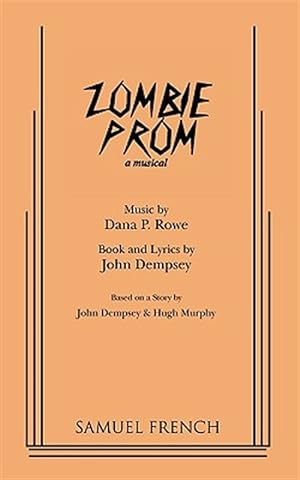 Seller image for ZOMBIE PROM for sale by GreatBookPrices