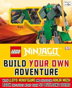 Seller image for Lego Ninjago for sale by GreatBookPrices