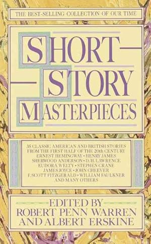 Image du vendeur pour Short Story Masterpieces mis en vente par GreatBookPrices