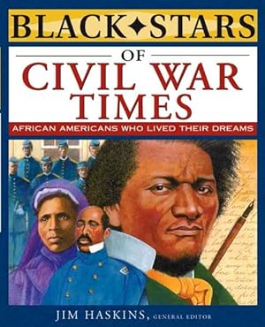 Seller image for Black Stars of Civil War Times for sale by GreatBookPrices