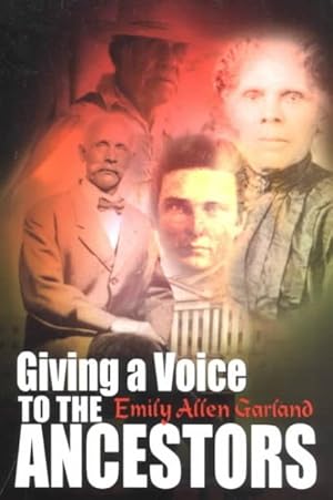 Image du vendeur pour Giving a Voice to the Ancestors mis en vente par GreatBookPrices