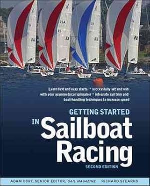 Seller image for Getting Started in Sailboat Racing for sale by GreatBookPrices