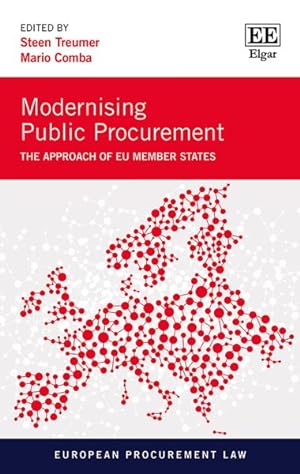 Seller image for Modernising Public Procurement : The Approach of Eu Member States for sale by GreatBookPrices