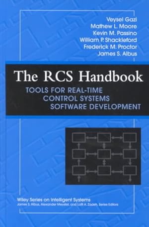 Seller image for Rcs Handbook : Tools for Real-Time Control Systems Software Development for sale by GreatBookPrices